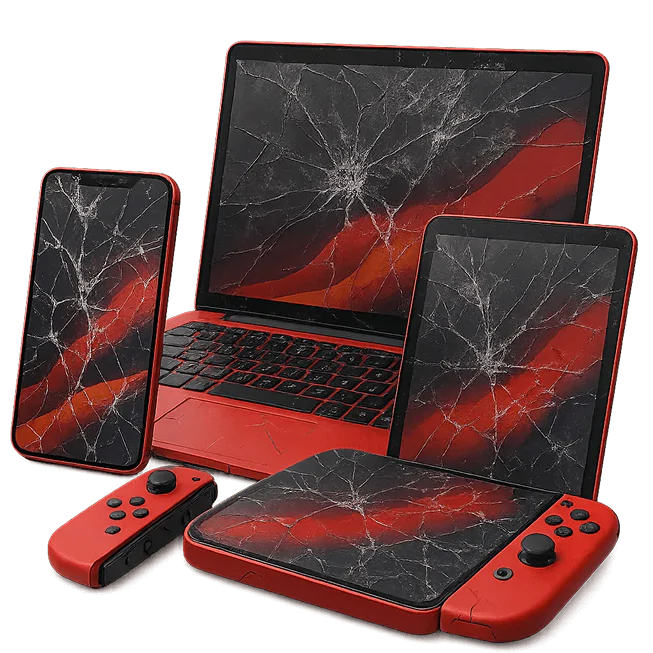 Screen Repair Cell Geek Spring Tx